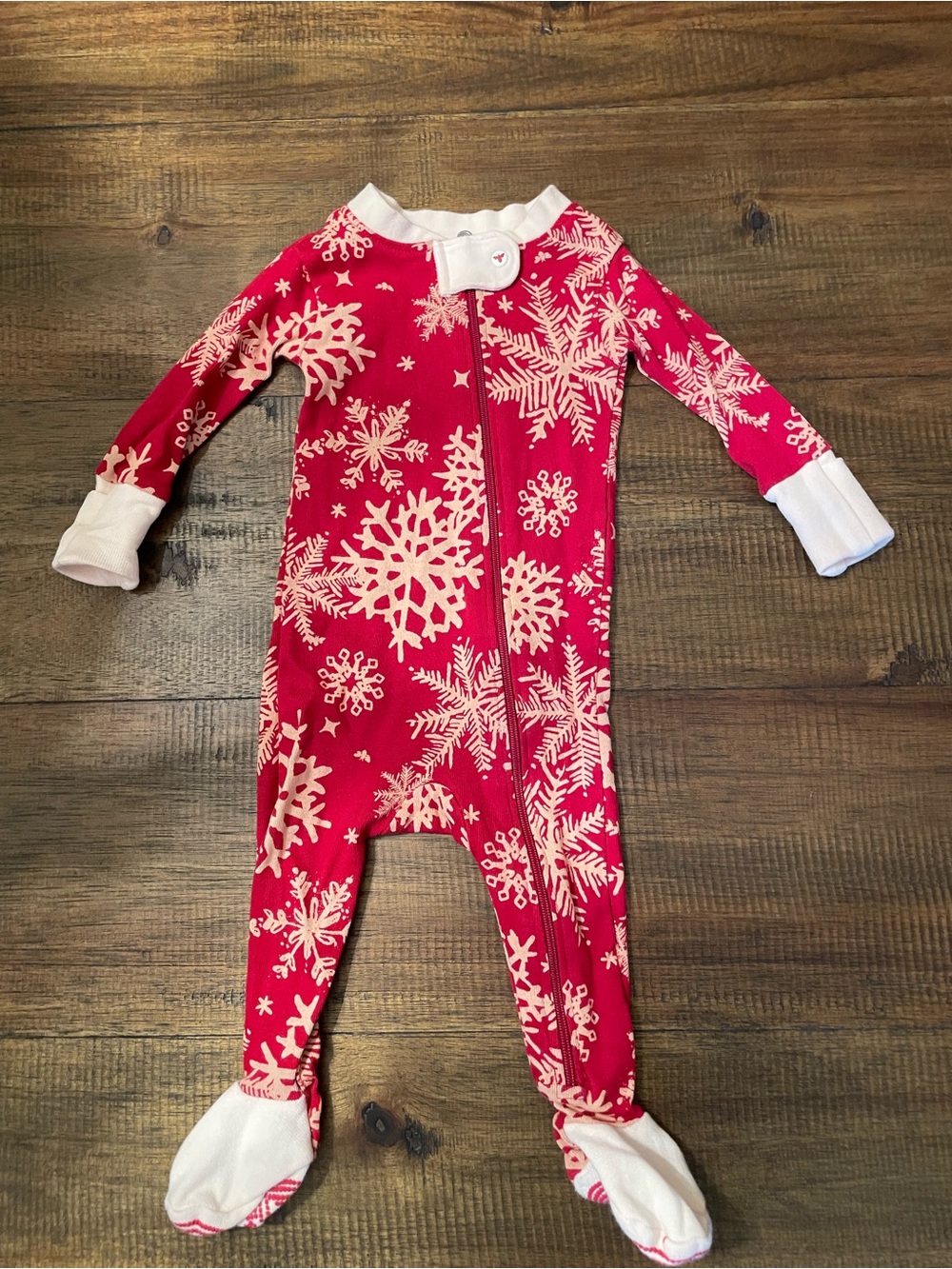 Burt’s Bees pajamas